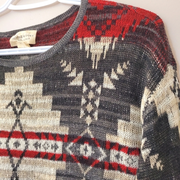 Denim & Supply - Ralph Lauren - Knit Long Sleeve Top - Size S - Picture 3 of 6